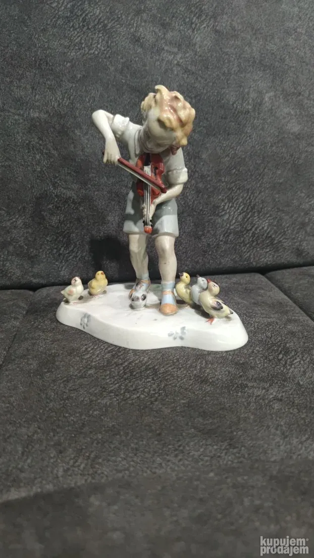 Veca stara nemacka figura