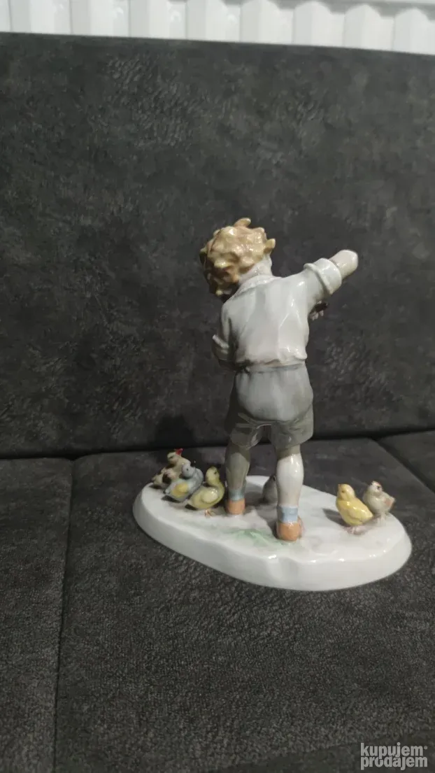 Veca stara nemacka figura