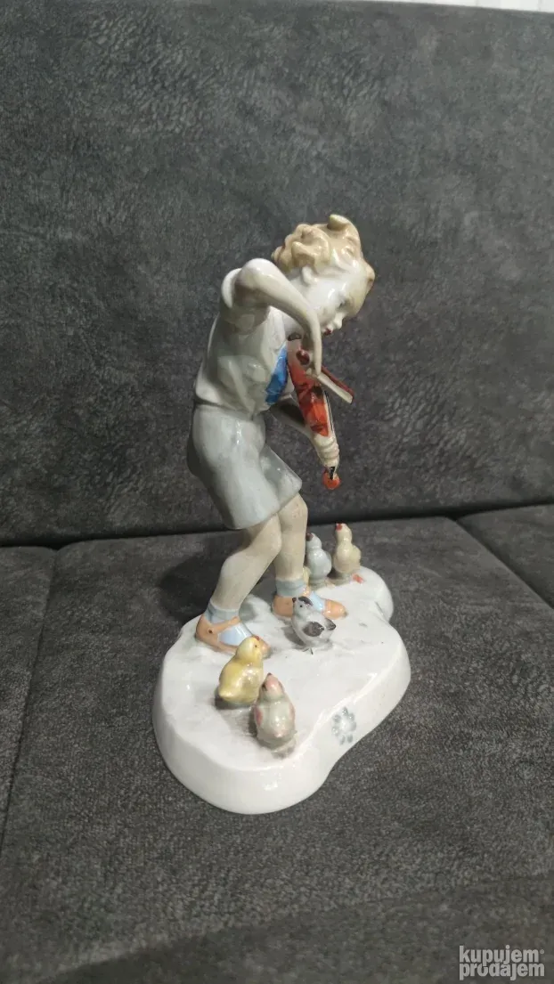 Veca stara nemacka figura