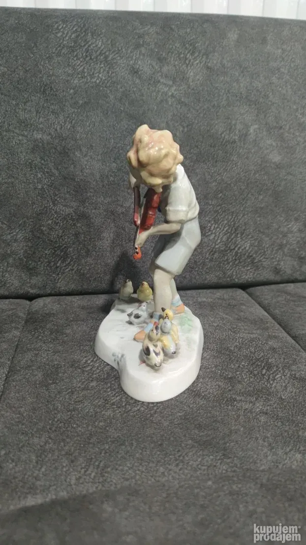 Veca stara nemacka figura