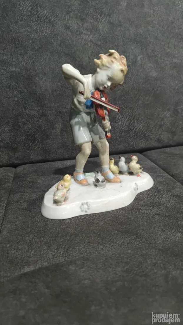 Veca stara nemacka figura