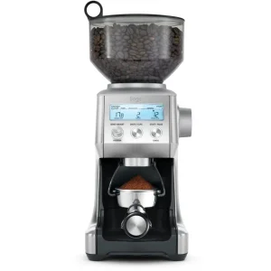 SAGE BCG820BSS Coffee Maker 165W Stainless Steel