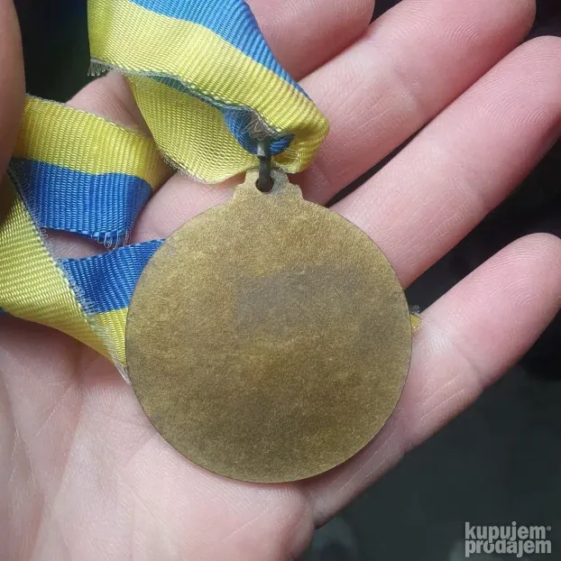 Medalja tenis