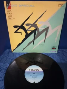 Moti Special - Stop! Girls Go Crazy (Extended Version)