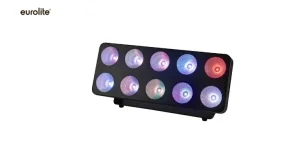Eurolite LED Pixel Matrix Panel 2x5