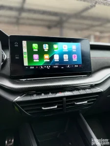 SKODA - Ažuriranje mapa, CarPlay, Kodiranje