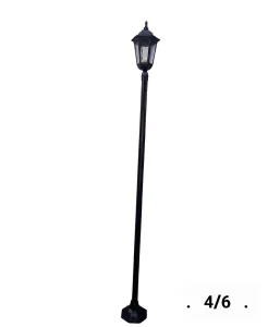 Podni fenjer KANDELABER 4/6