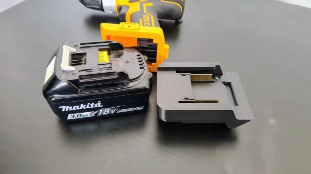 Adapter Makita 18v na Ingco 20v Alat KupujemProdajem