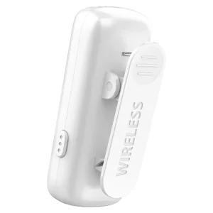 ULANZI J12 Wireless Lavalier Microphone,pošalji poruku