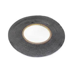 Dupla traa 2mm HQ crna