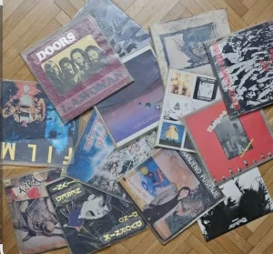 KUPUJEM gramofonske ploče i gramofone