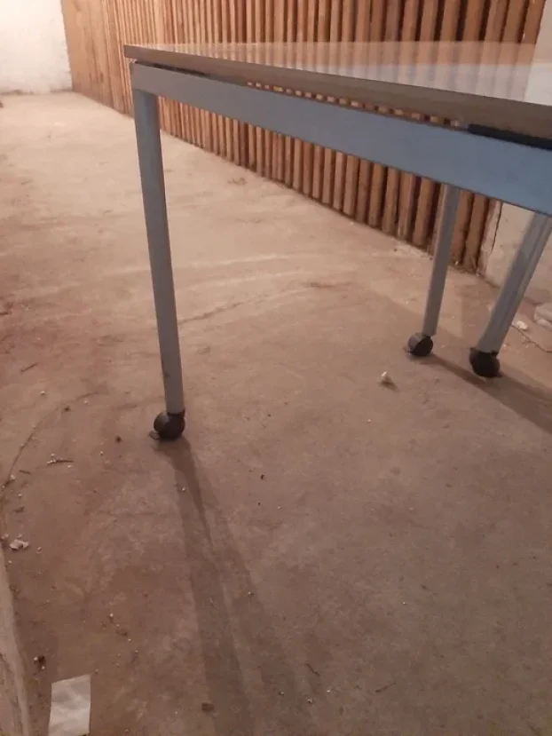 Dva rasklopiva stola HOWE London (1935)