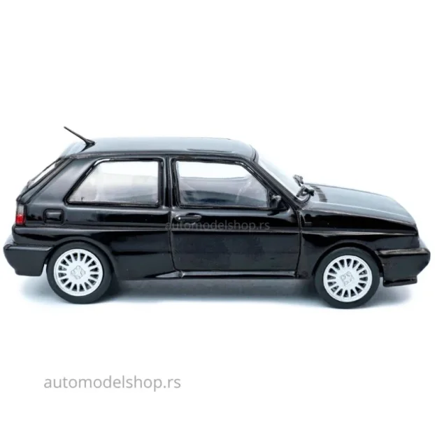 SOLIDO Volkswagen Golf Rally Black 1989, 1:43