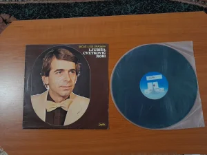 Ljubiša Cvetković Robi - Sećaš li se Dragana