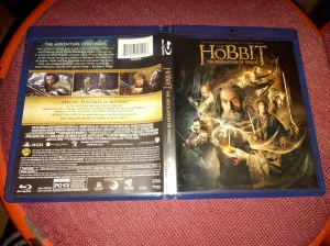 Blu-Ray The Hobbit: The Desolation of Smaug