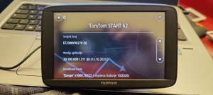 Tomtom 62