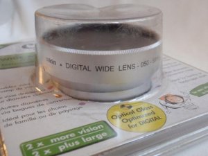 COKIN wide lece 58mm