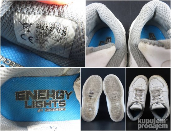 Skechers Twinkle toes zanimljive patike KOŽA ab1031