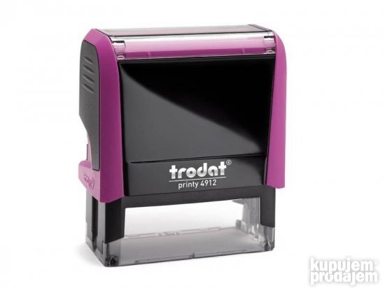 Pečat Trodat Printy 4912