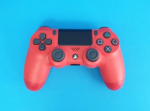 Gamepad PS4 RED / Dzojstik PS4 CRVENI / Korisceni