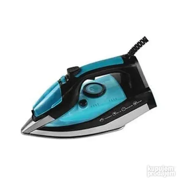 Pegla na paru 2800w keramicka podloga