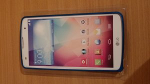 Metalni okvir za LG G2 PRO