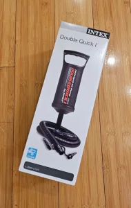 Intex pumpa za duseke, camce i slicno 29 cm