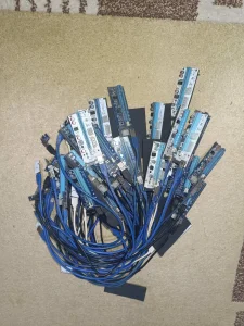 Riseri za Mining 30 Komada
