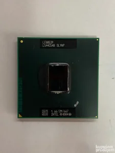 Intel Xeon Dual Core 1.66GHz