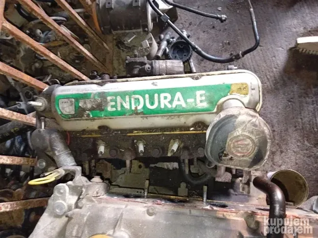 Motor Ford Ka 1.3 endura - KupujemProdajem