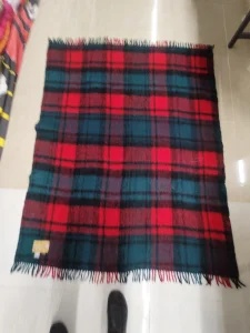 ćebe/prekrivač EEFKA (100% wool)/made in Germany/Original!