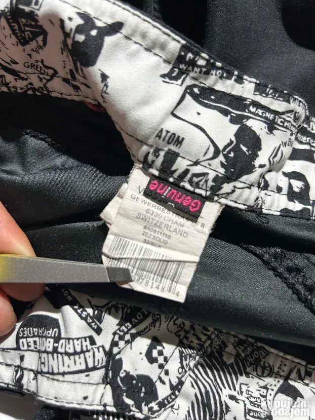 Volcom za kupanje 32 (1)