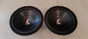 Kicker Vuferi 12"