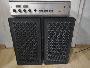 Kompletan Ei vintage razglas,extra