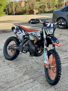 Ktm exc 300 tpi