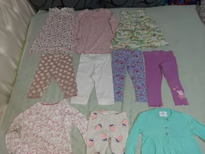 Devojcice 12-18 mesec. Paket