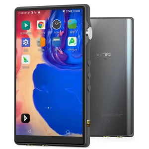 IBASSO DX170 Portable high resolution Hi Fi audio player