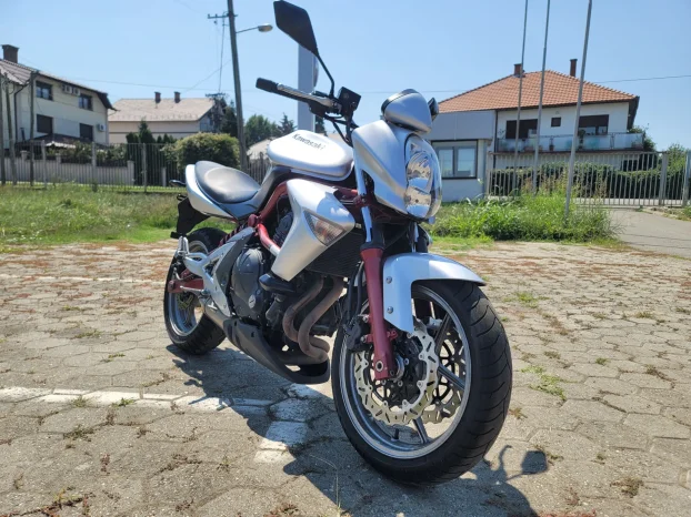 Kawasaki Er6n
