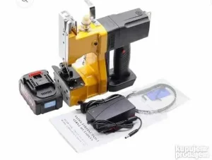 Mašina za šivenje džakova na baterije NOVO!-Mašina za šivenj