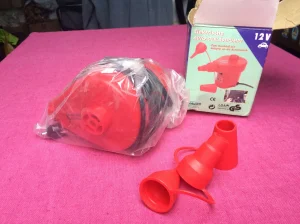 Auto pumpa za naduvavanje+NOVO+GARANCIJA