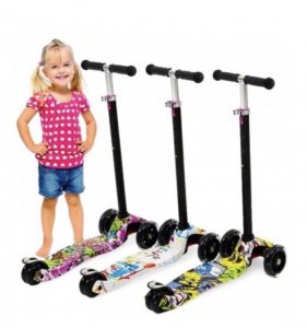 Trotinet Scooter Urban sa Ojacanjem Novi Model