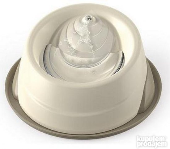 Georplast: Automatska pojilica Trevi
