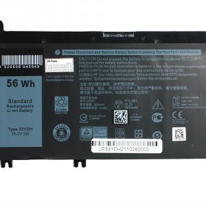 Baterija za laptop Dell Latitude 3580, 3490, 3380 HQ2200