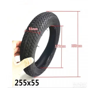 Guma za biciklu/trotinet 255/55spoljna komad