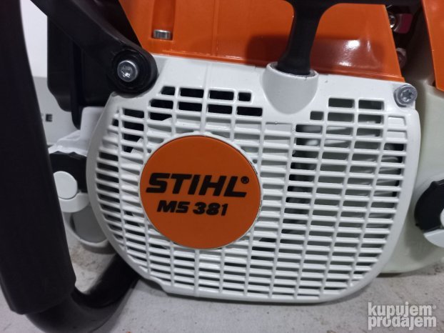 Testera STHIL 381 - KupujemProdajem