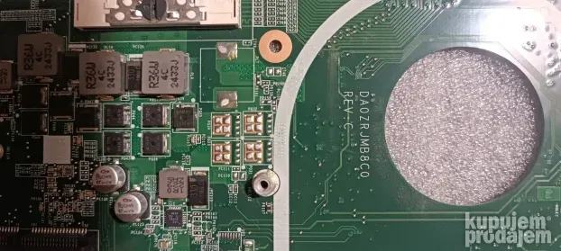 Maticna ploca za Travelmate 5760 DA0ZRJMB8C0 rev c