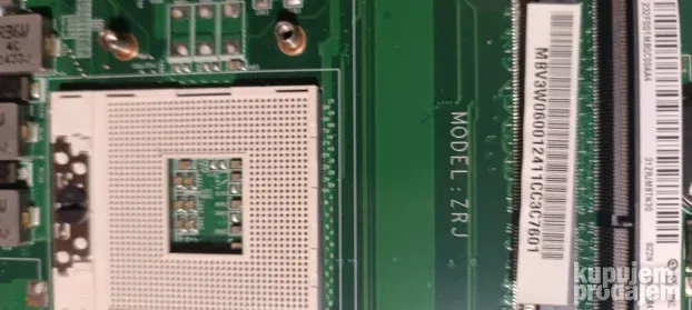 Maticna ploca za Travelmate 5760 DA0ZRJMB8C0 rev c