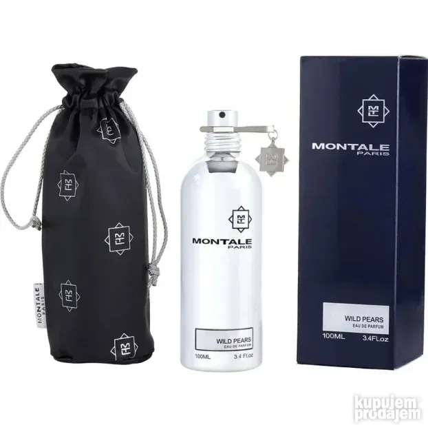 MONTALE Wild Pears edp 100ml - KupujemProdajem