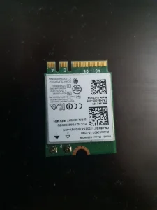 Dell Latitude E5270 Dual band mrezna karta 8260ngw PN 08xg1t