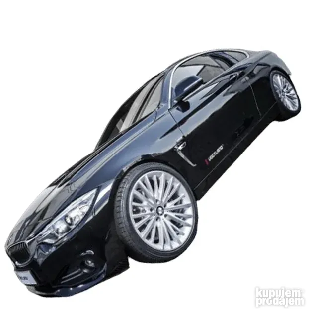 4 Sportske Opruge VOGTLAND Mazda 3, type BL, 40/40 mm